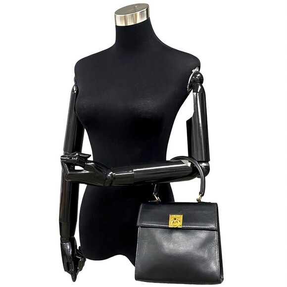 Celine Leather Handbag Leather Handbag in Good condition - Picture 3 of 10